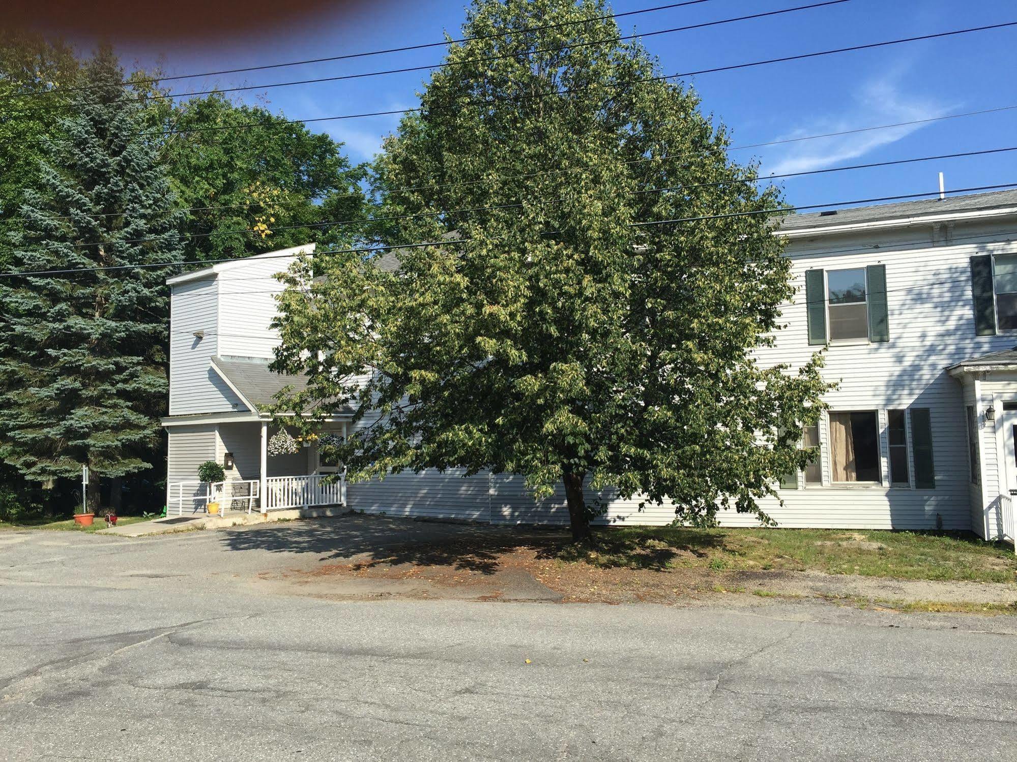 The Sanctuary Inn And Art Gallery Ellsworth Exterior photo